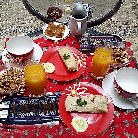 Don Alejandro Bed and Breakfast Trujillo Buitenkant foto