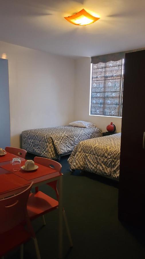 Don Alejandro Bed and Breakfast Trujillo Buitenkant foto
