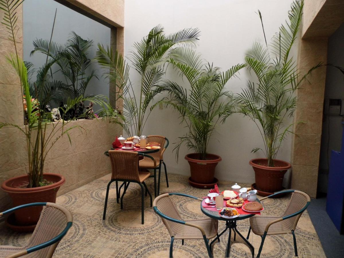 Don Alejandro Bed and Breakfast Trujillo Buitenkant foto