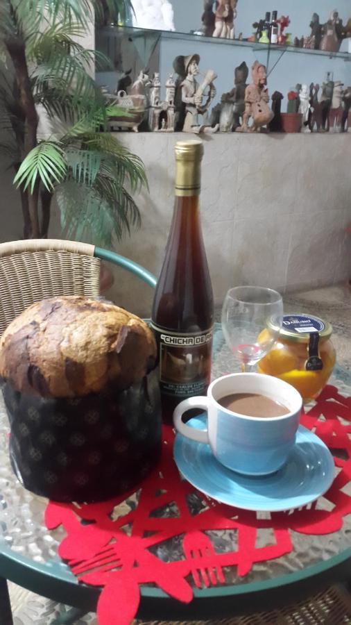 Don Alejandro Bed and Breakfast Trujillo Buitenkant foto