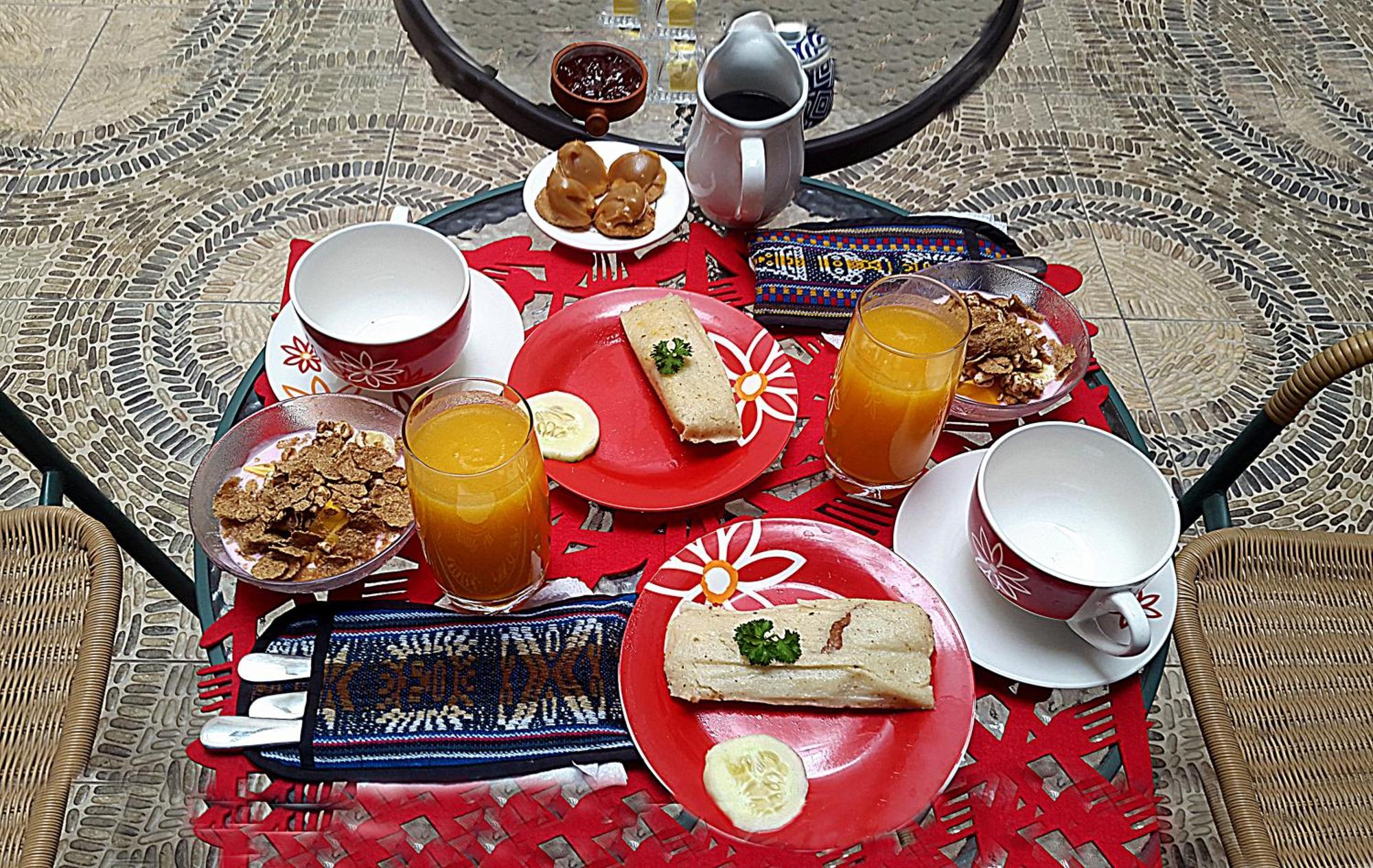 Don Alejandro Bed and Breakfast Trujillo Buitenkant foto