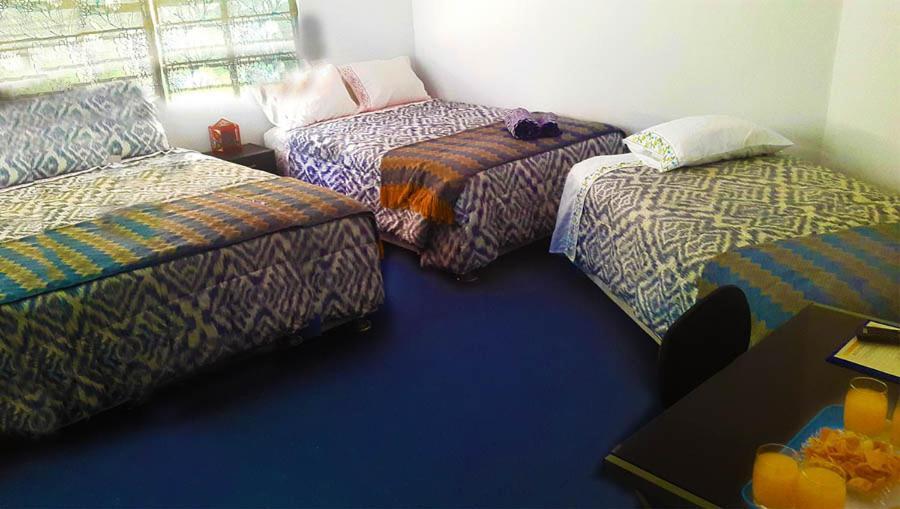Don Alejandro Bed and Breakfast Trujillo Buitenkant foto