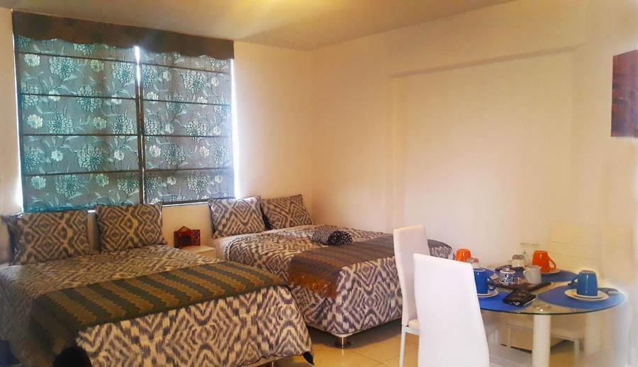 Don Alejandro Bed and Breakfast Trujillo Buitenkant foto